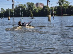 Vodní slalom World Ranking Race